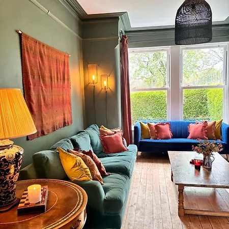 شقة Stunning 5bed House With Cosy Outdoor Spaces ليدز